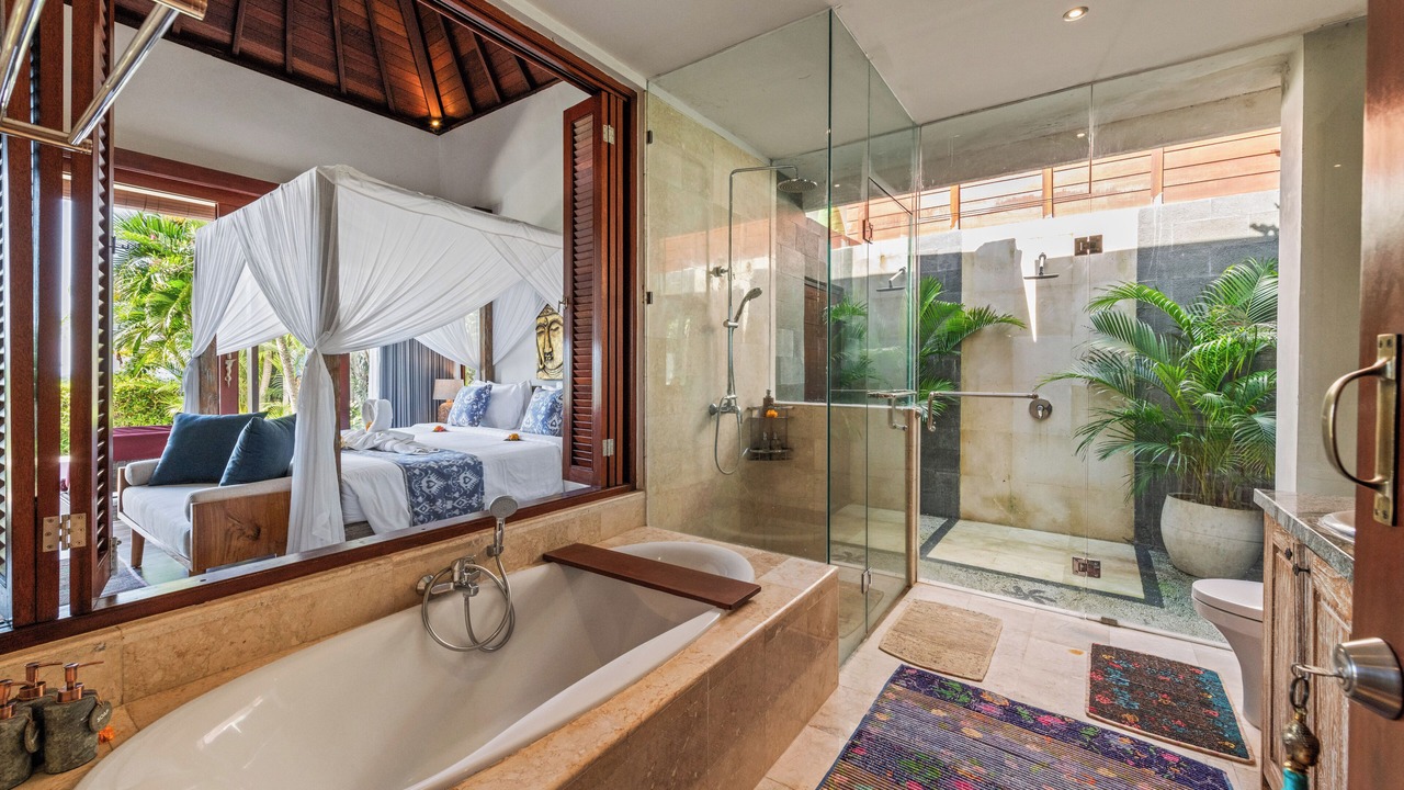 Photo of Bathroom in Tegal Mengkeb