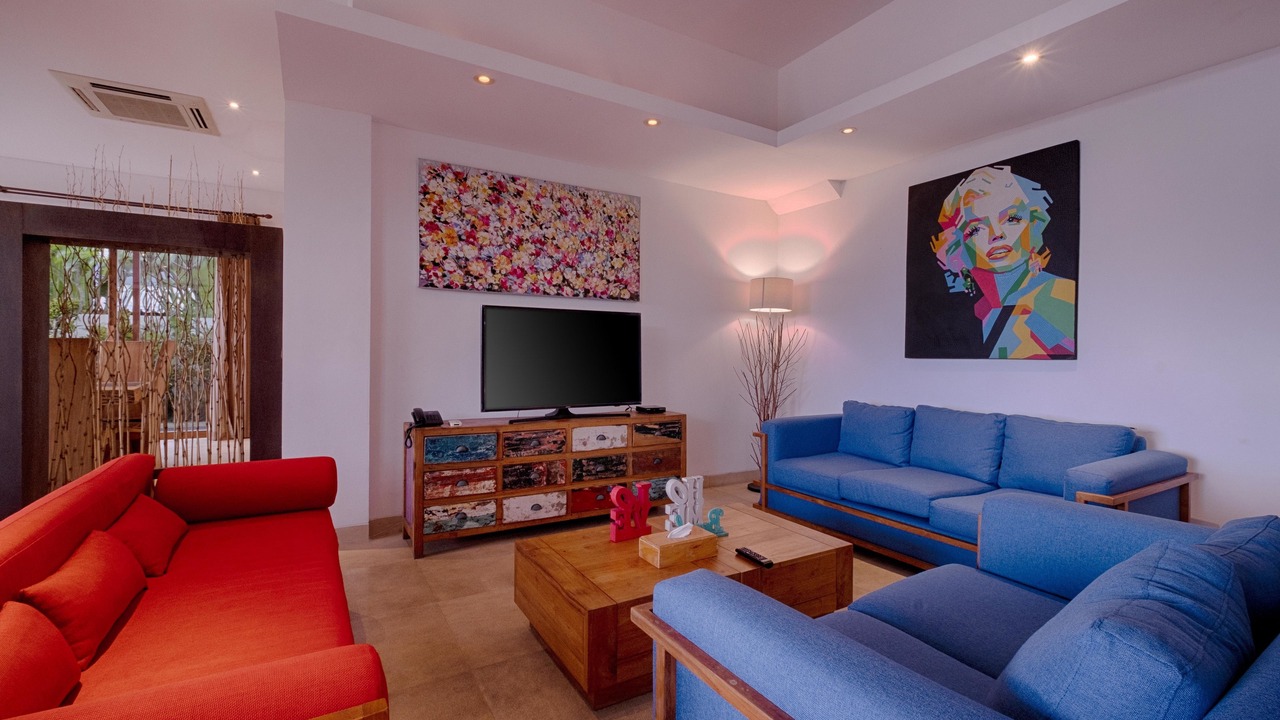 Photo of Livingroom in Keramas