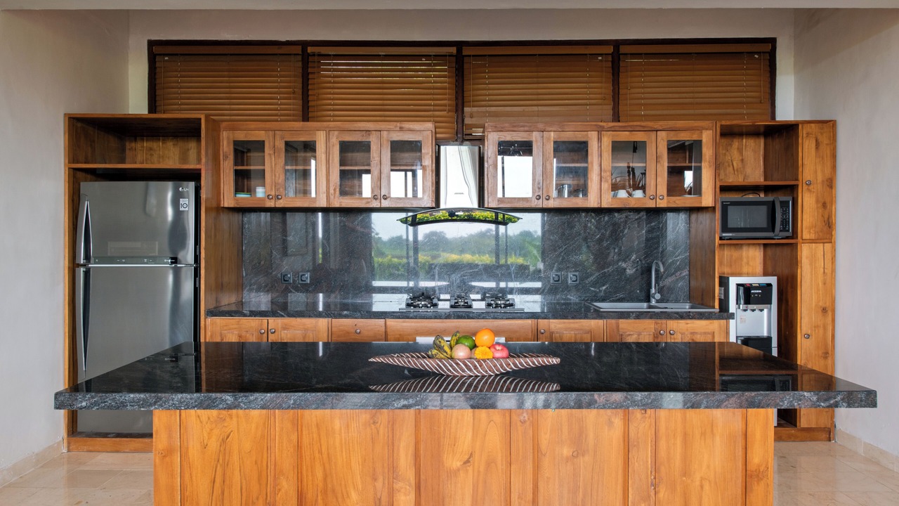 Photo of Kitchen in Tegal Mengkeb