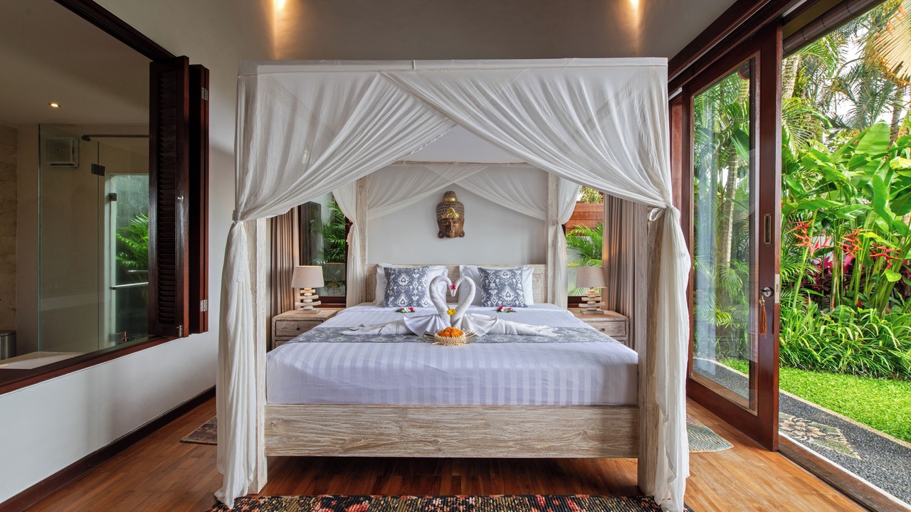 Photo of Bedroom in Tegal Mengkeb