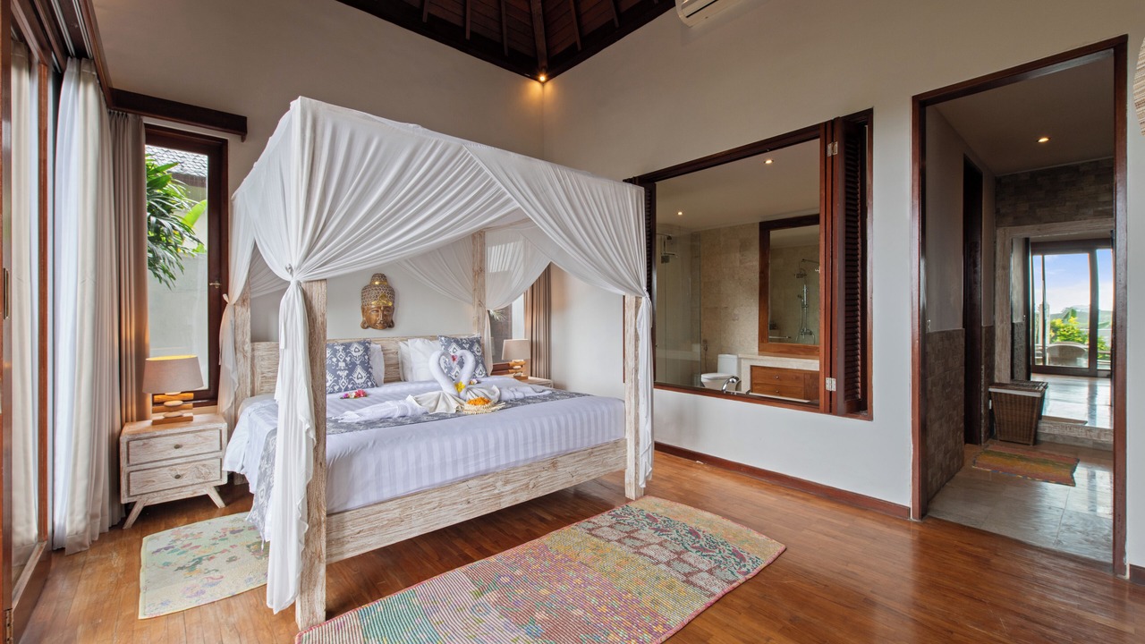 Photo of Bedroom in Tegal Mengkeb