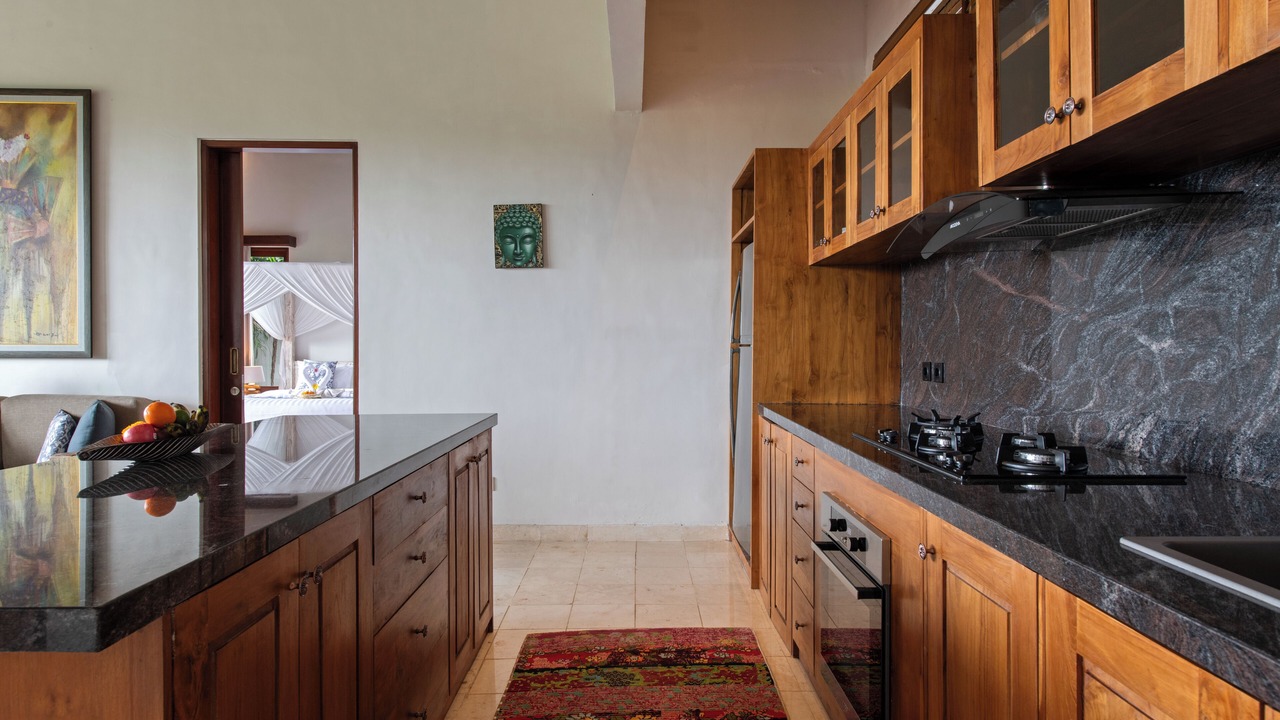 Photo of Kitchen in Tegal Mengkeb