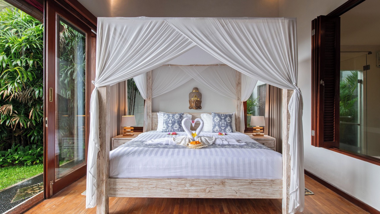 Photo of Bedroom in Tegal Mengkeb