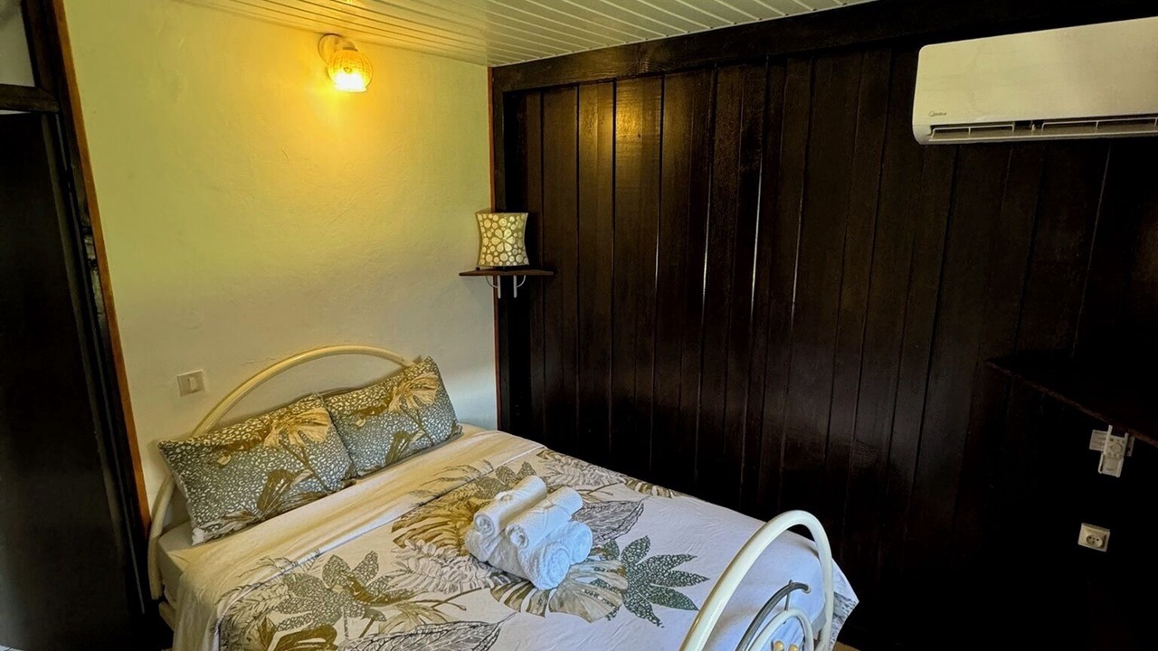 Photo of Bedroom in Moorea-Maiao
