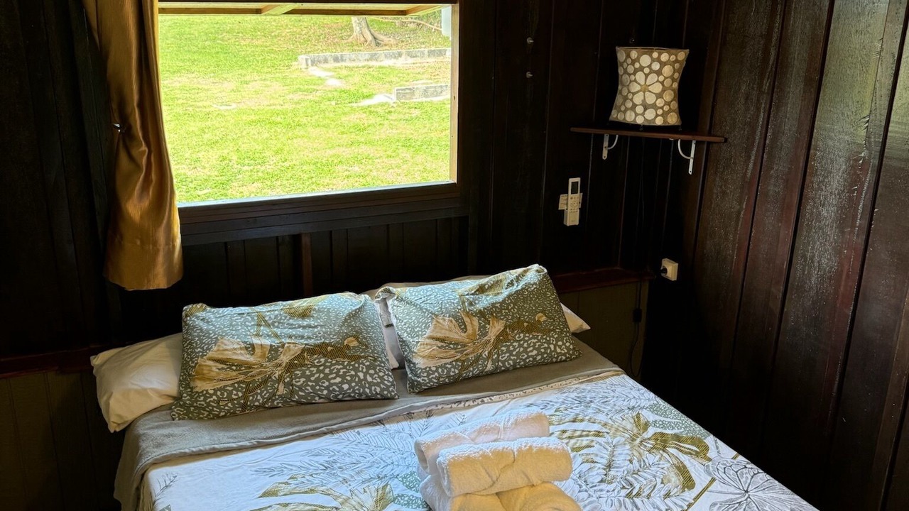 Photo of Bedroom in Moorea-Maiao