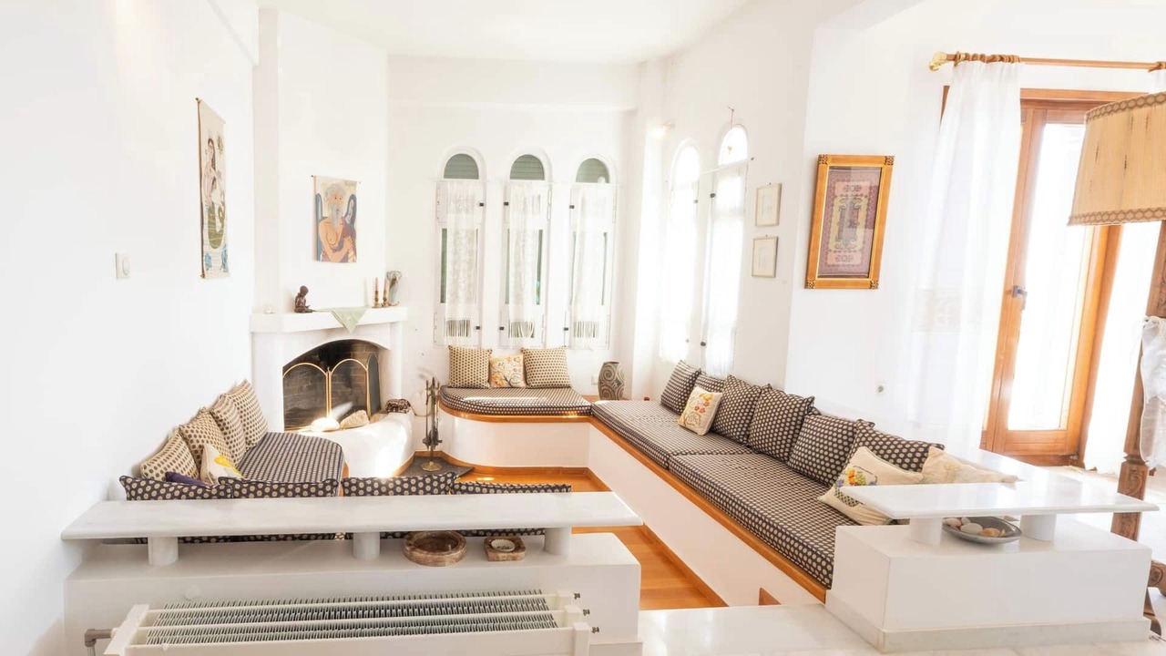 Photo of Livingroom in Ormos Agiou Ioannou