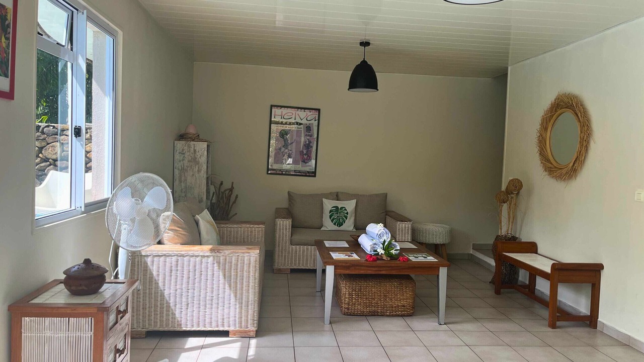 Photo of Livingroom in Pihaena