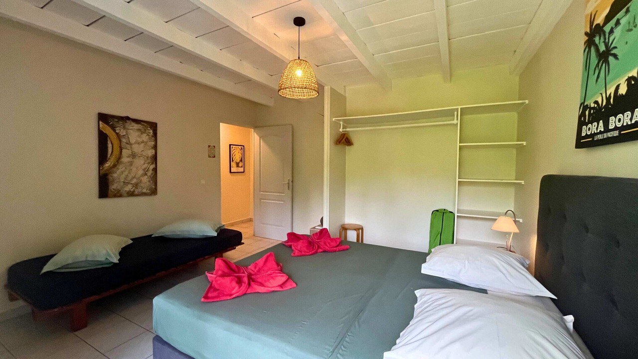 Photo of Bedroom in Pihaena