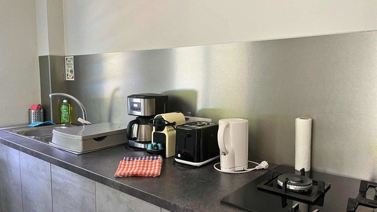 Photo of Kitchen in Pihaena