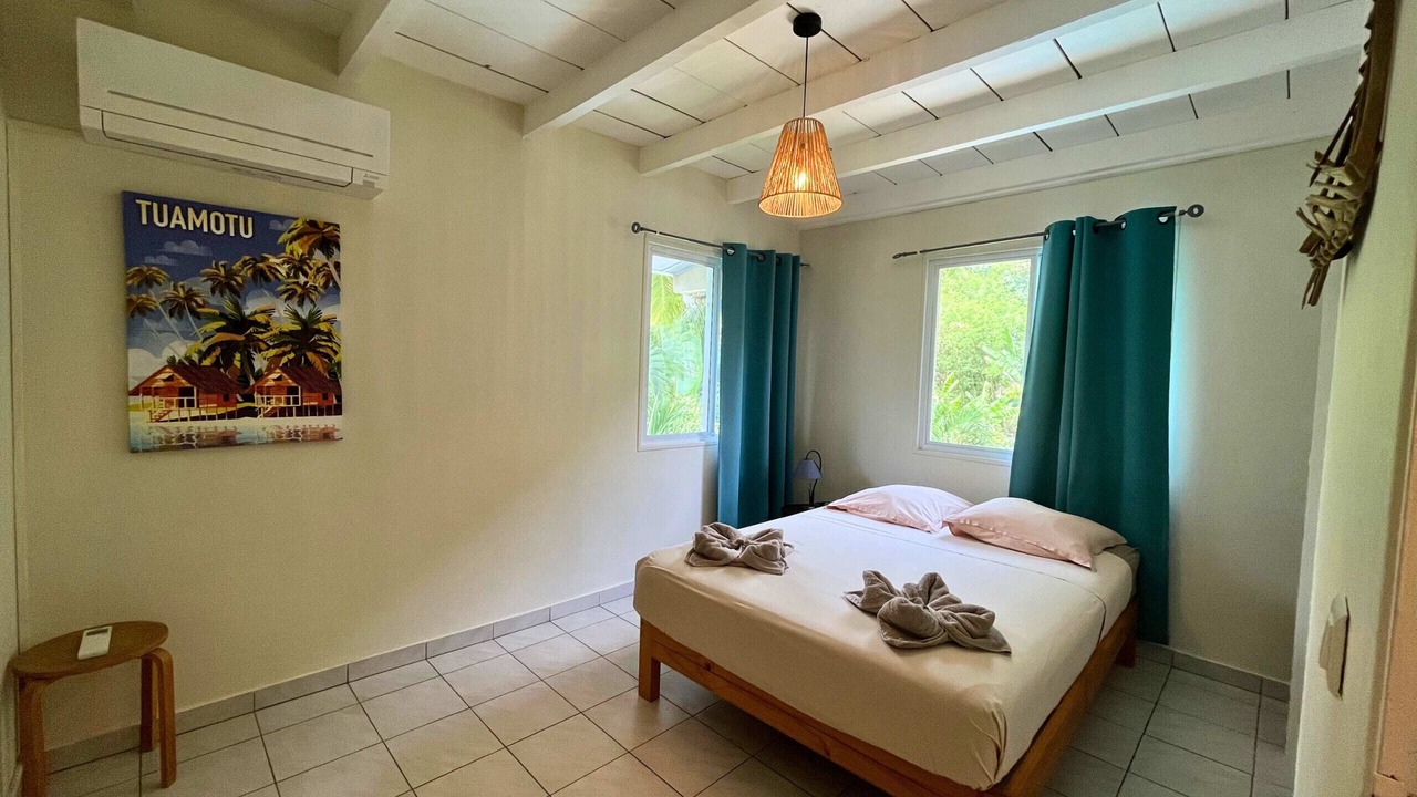 Photo of Bedroom in Pihaena