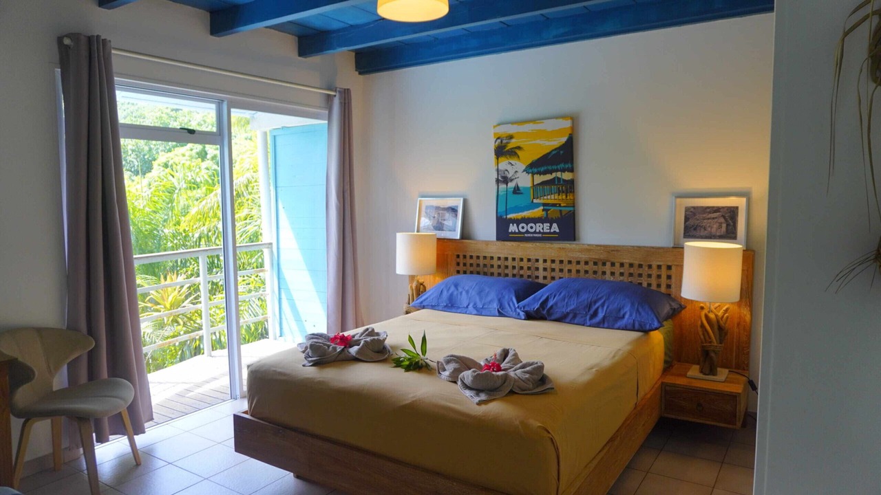 Photo of Bedroom in Pihaena