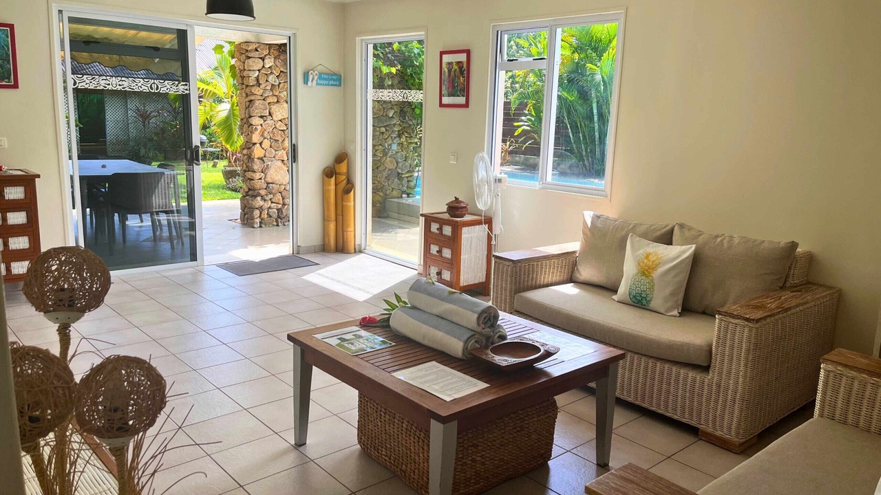 Photo of Livingroom in Pihaena