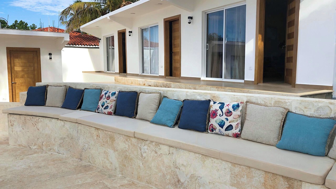 Photo of Patio Balcony in La Mulata