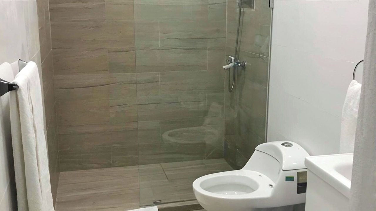 Photo of Bathroom in La Mulata