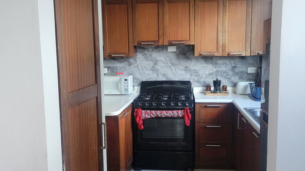 Photo of Kitchen in Honduras