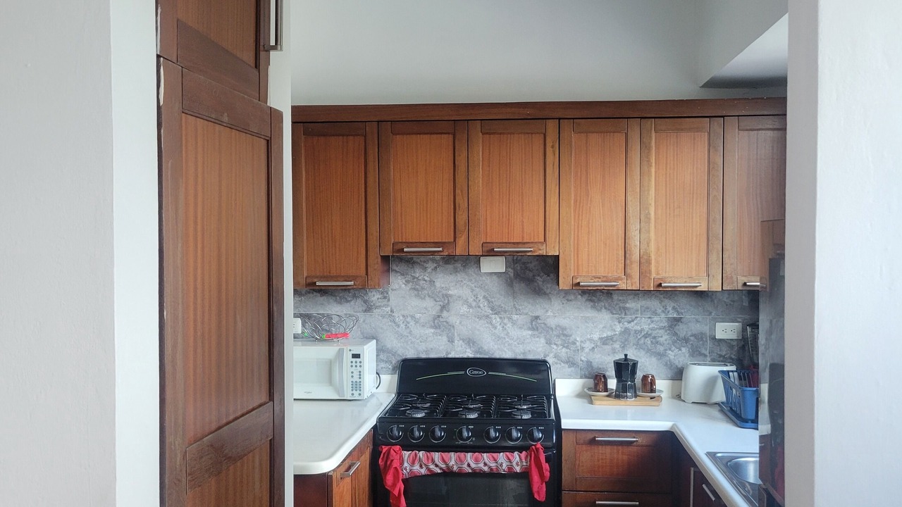 Photo of Kitchen in Honduras