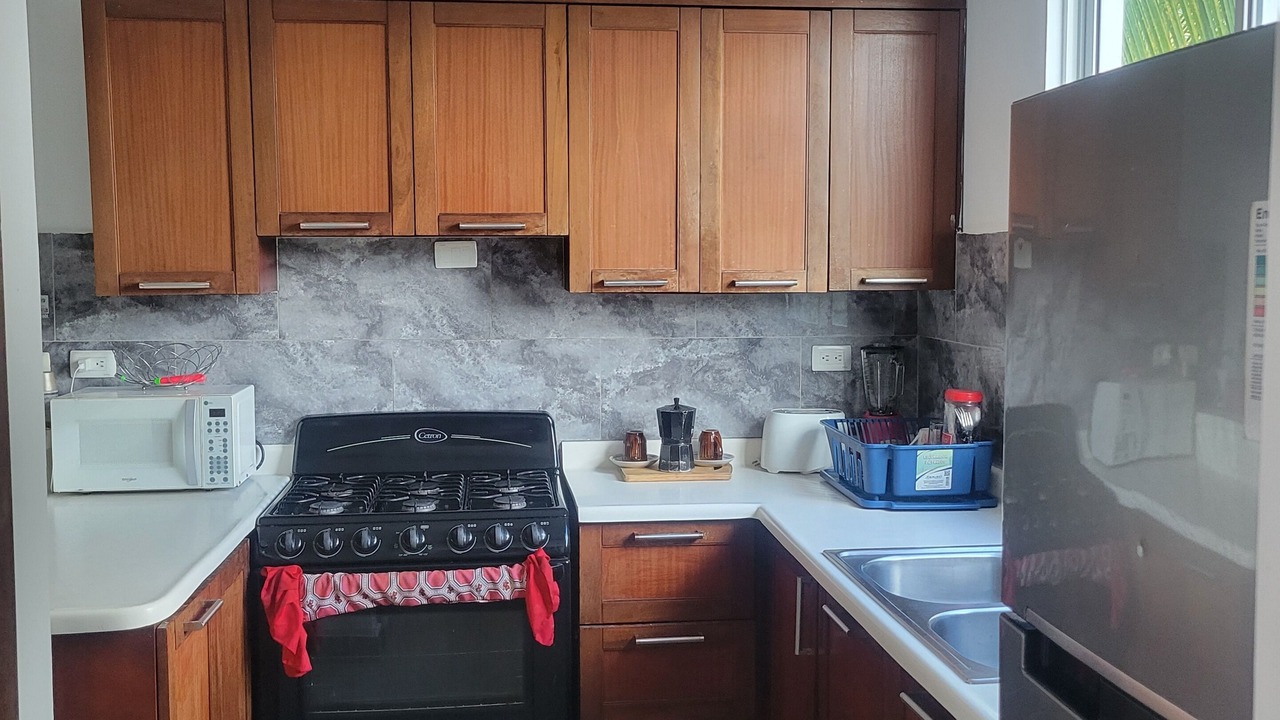 Photo of Kitchen in Honduras
