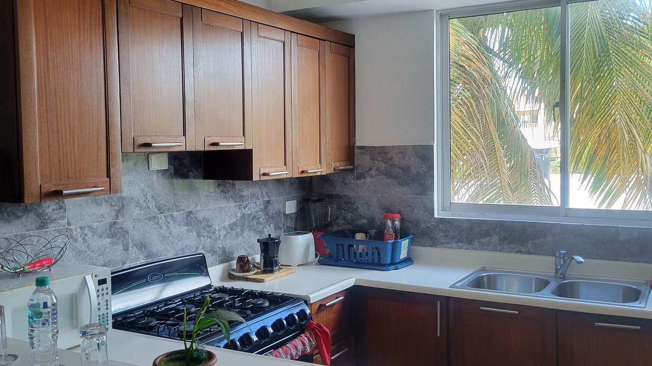 Photo of Kitchen in Honduras