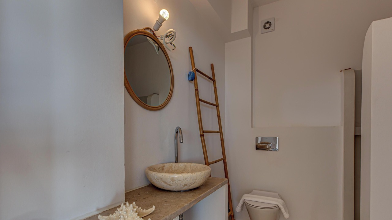 Photo of Bathroom in Pigadia