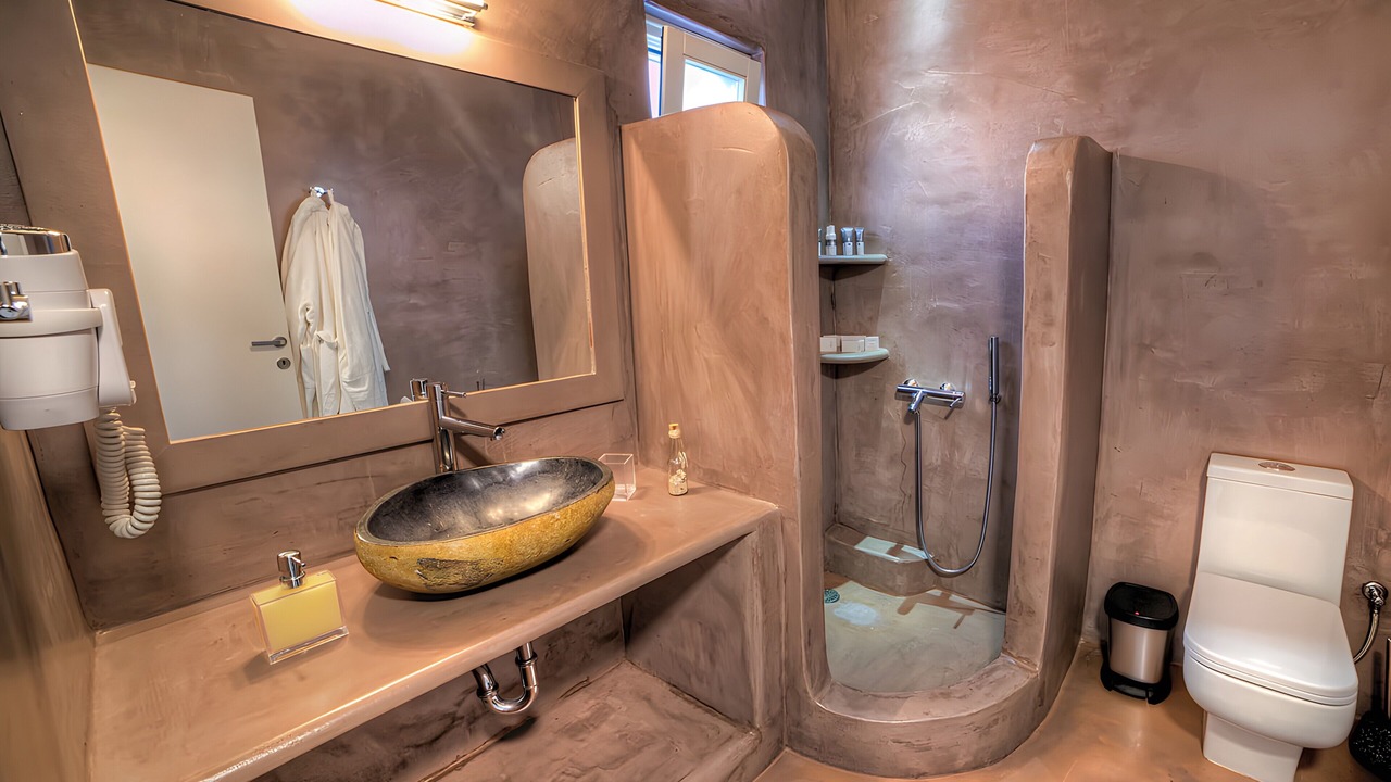 Photo of Bathroom in Koufonisia