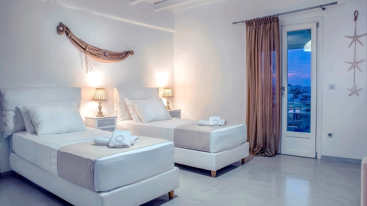 Photo of Bedroom in Koufonisia