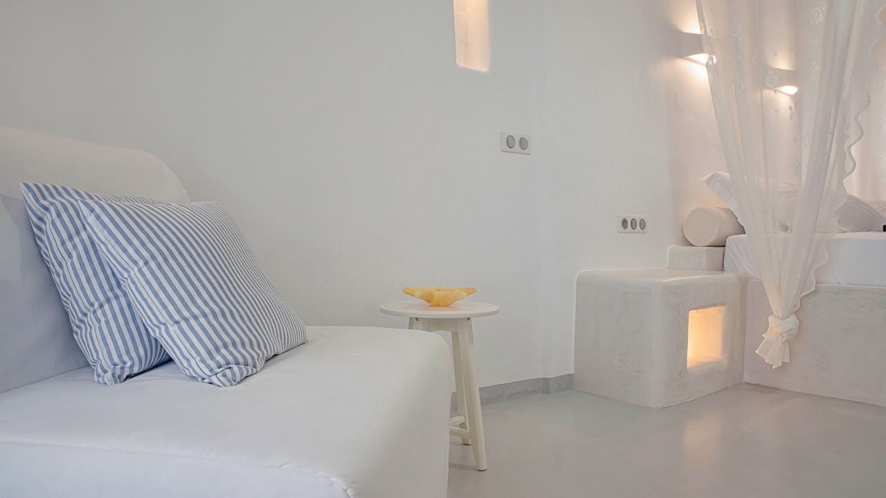 Photo of Bedroom in Koufonisia