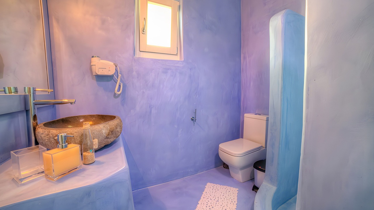 Photo of Bathroom in Koufonisia