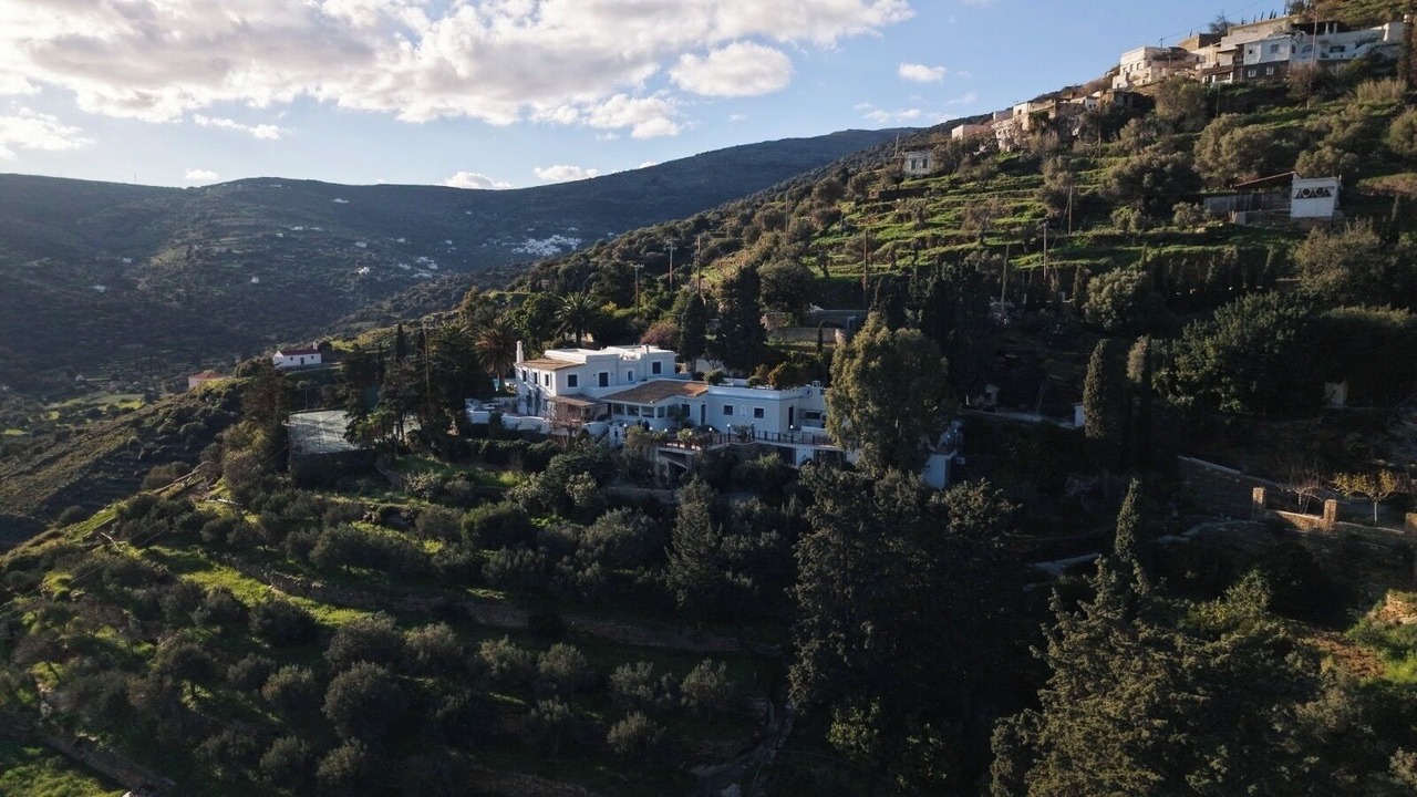 Photo of Outdoor in Megas Yialos-Nites