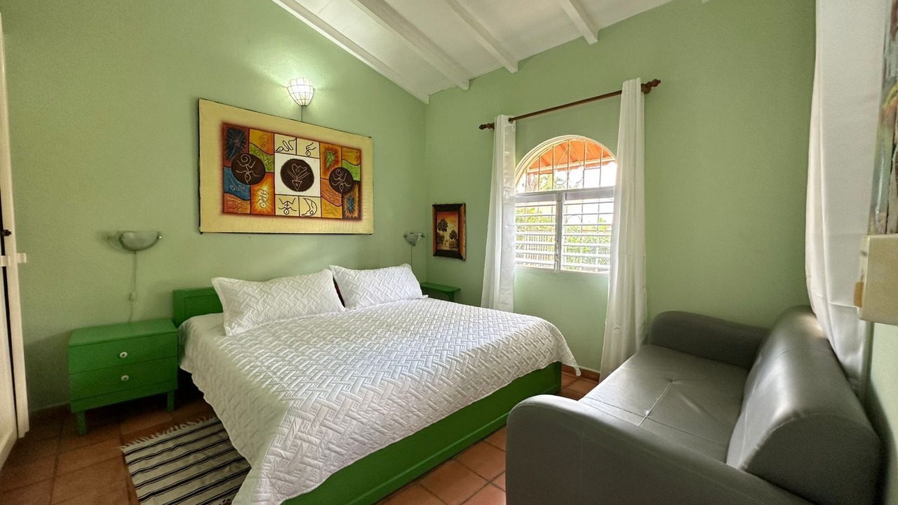 Photo of Bedroom in Las Galeras