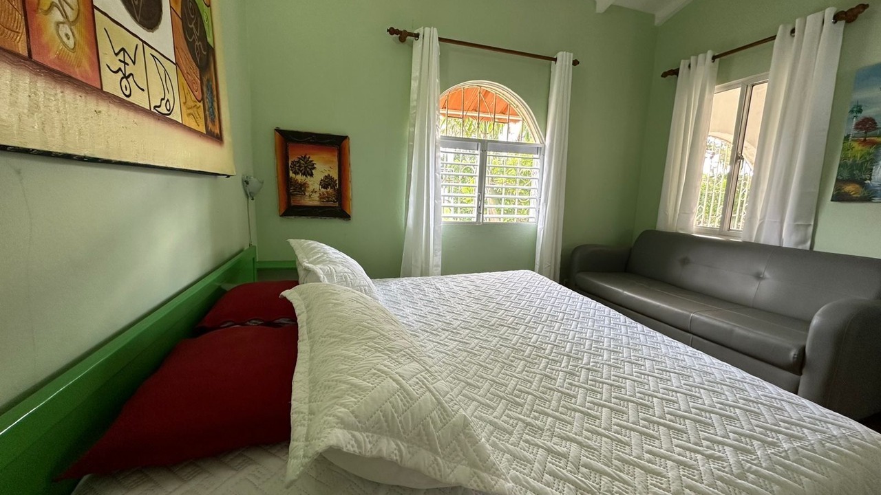Photo of Bedroom in Las Galeras