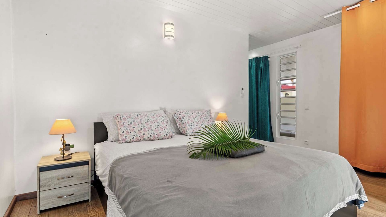 Photo of Bedroom in Moorea-Maiao