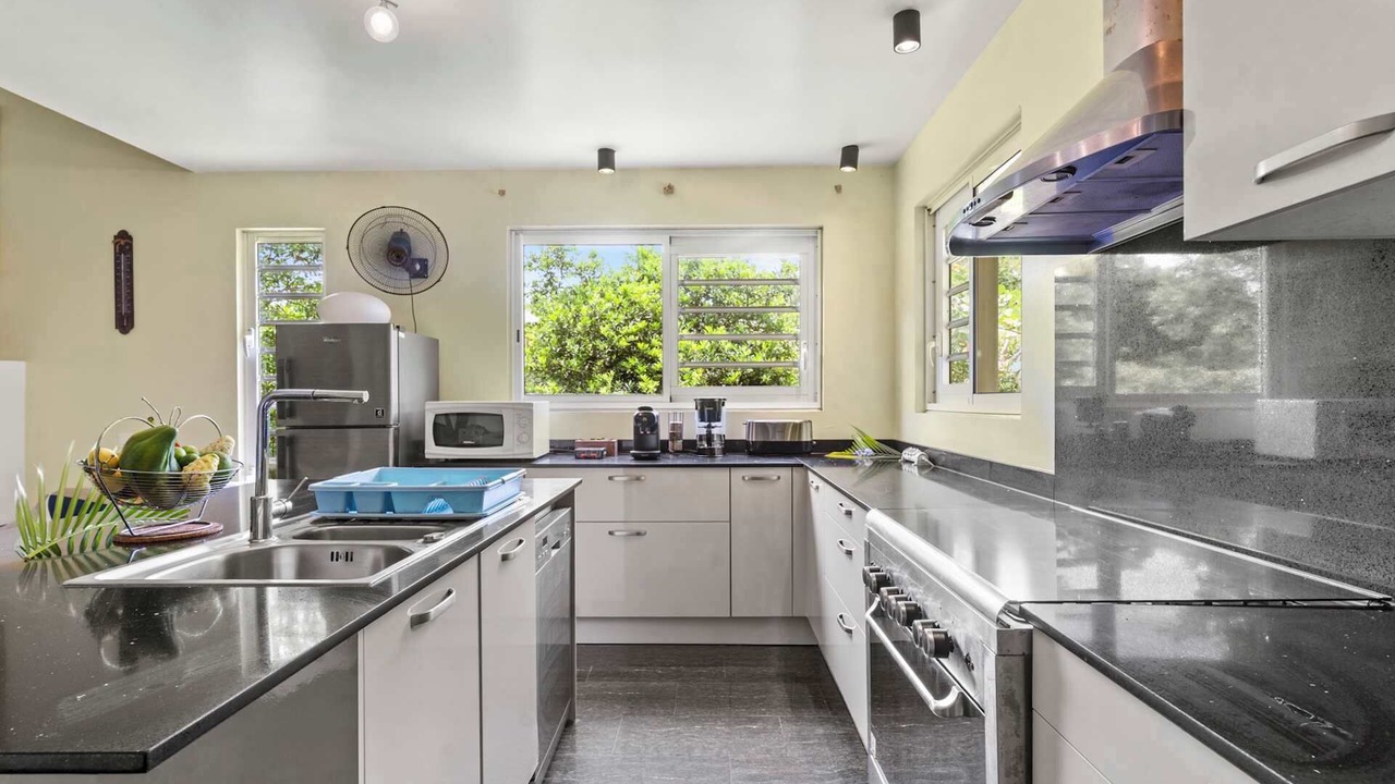 Photo of Kitchen in Moorea-Maiao