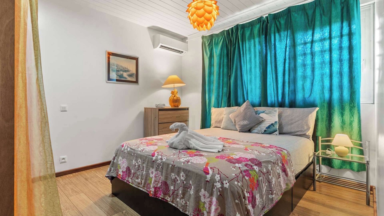 Photo of Bedroom in Moorea-Maiao