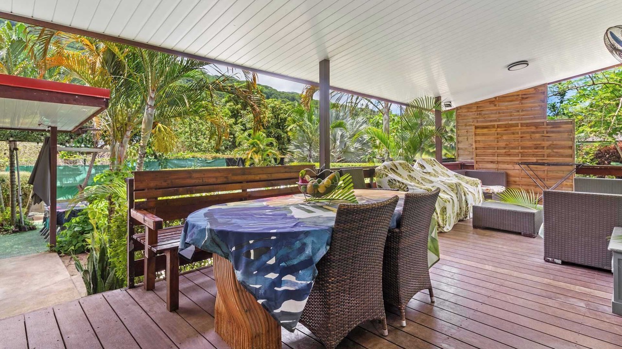 Photo of Outdoor in Moorea-Maiao