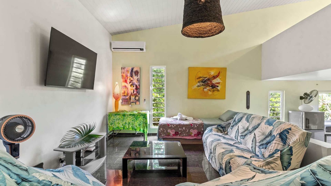 Photo of Livingroom in Moorea-Maiao