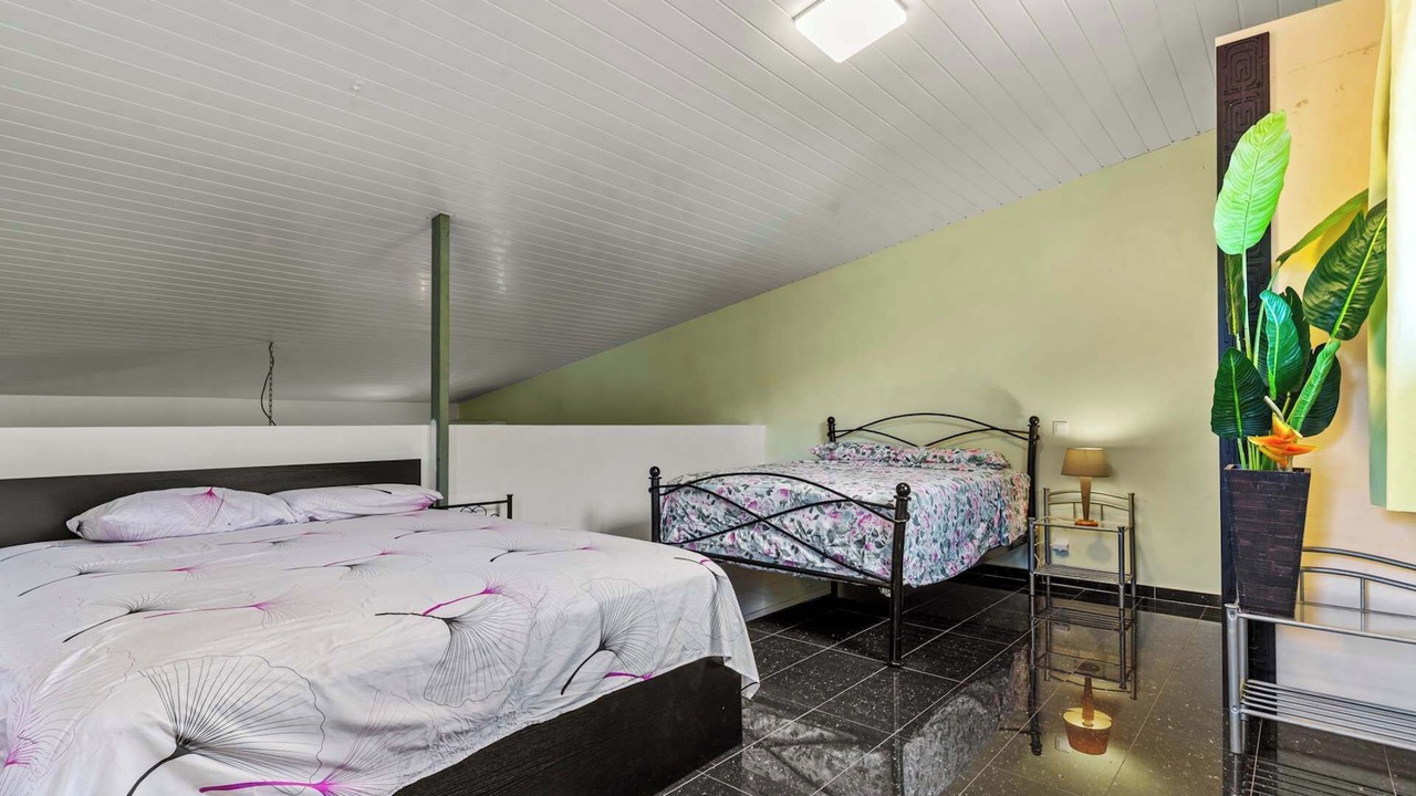 Photo of Bedroom in Moorea-Maiao
