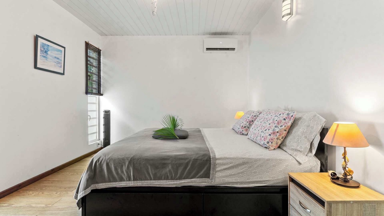 Photo of Bedroom in Moorea-Maiao