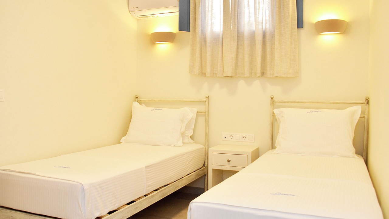 Photo of Bedroom in Koufonisia