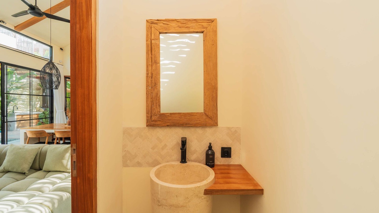 Photo of Bedroom in Cemagi