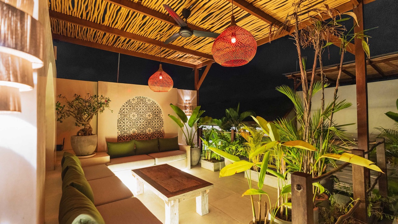Photo of Patio Balcony in Cemagi