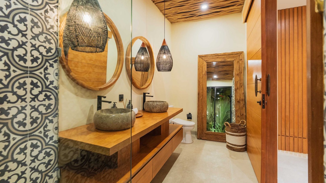 Photo of Bathroom in Cemagi