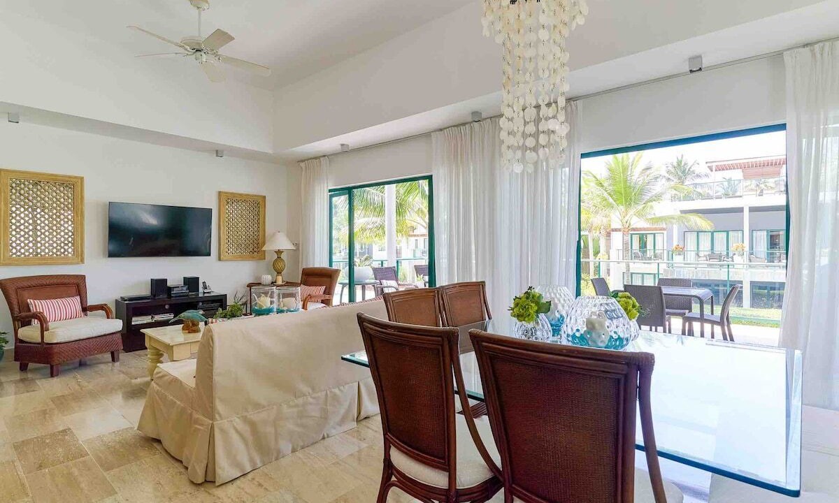 Photo of Livingroom in Las Terrenas