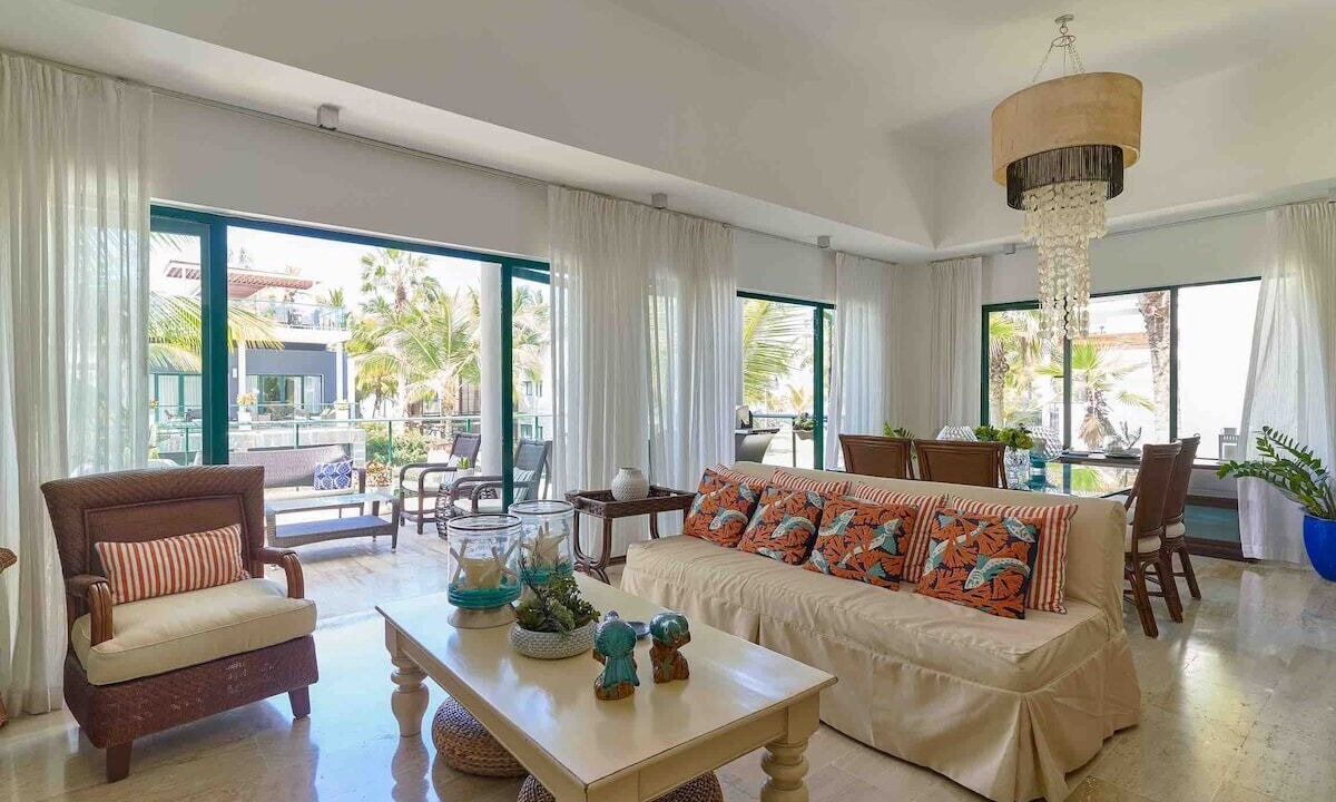 Photo of Livingroom in Las Terrenas