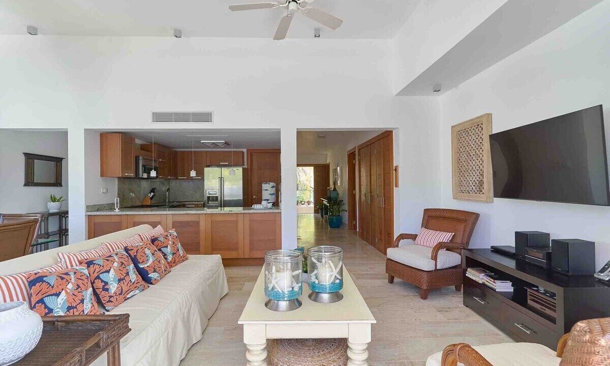 Photo of Livingroom in Las Terrenas