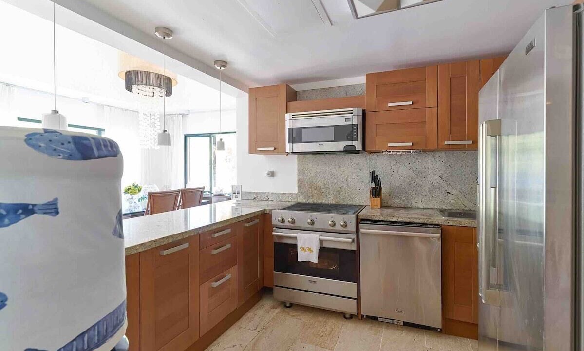 Photo of Kitchen in Las Terrenas