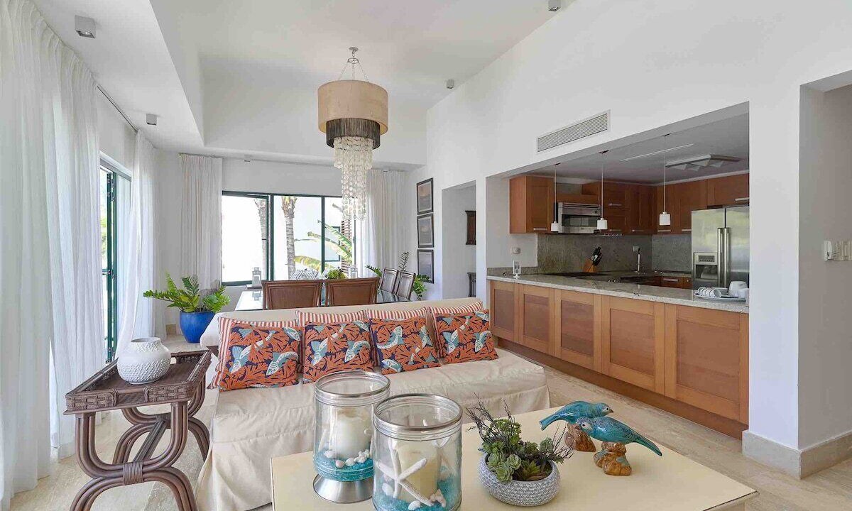 Photo of Livingroom in Las Terrenas