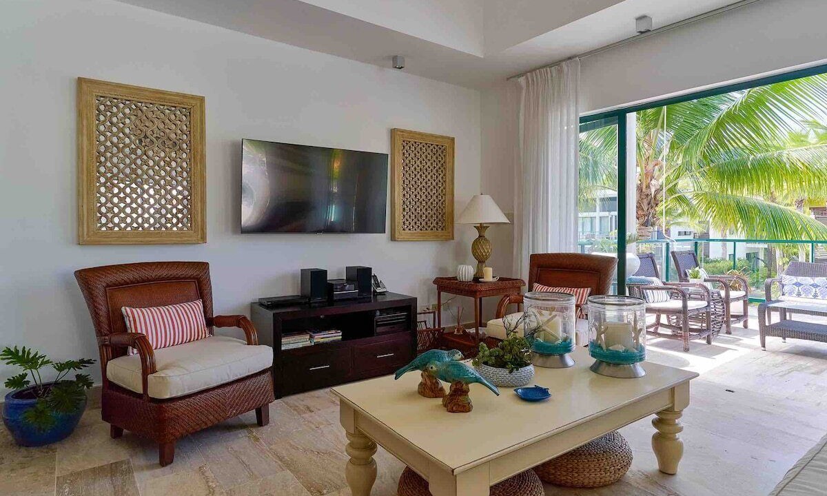 Photo of Livingroom in Las Terrenas