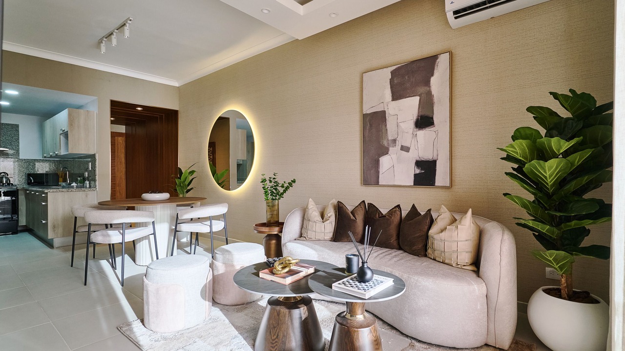 Photo of Livingroom in San Geronimo