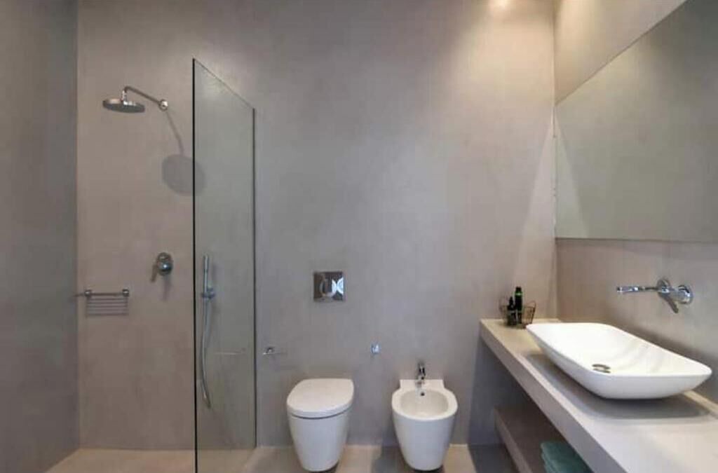 Photo of Bathroom in Ios