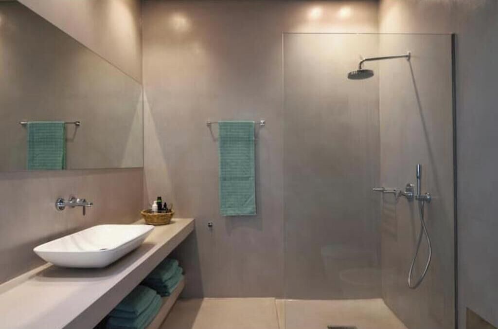 Photo of Bathroom in Ios